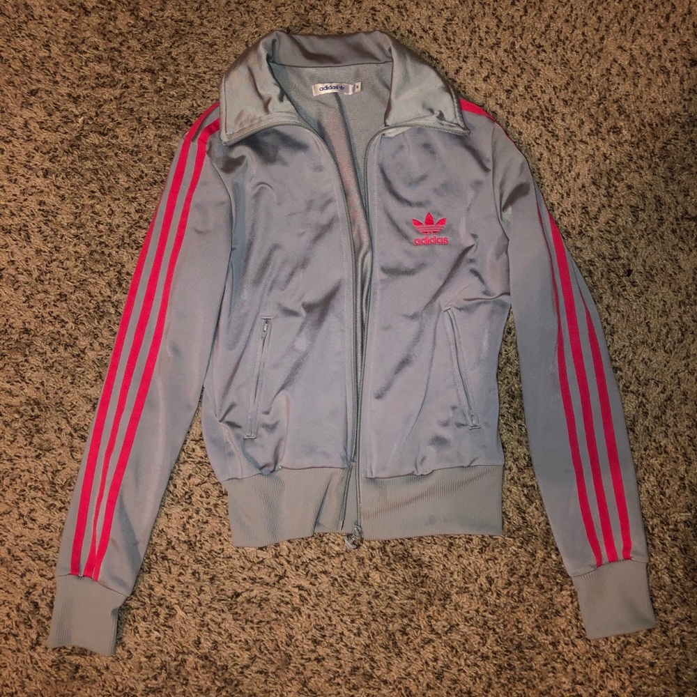 Adidas Track Jacket